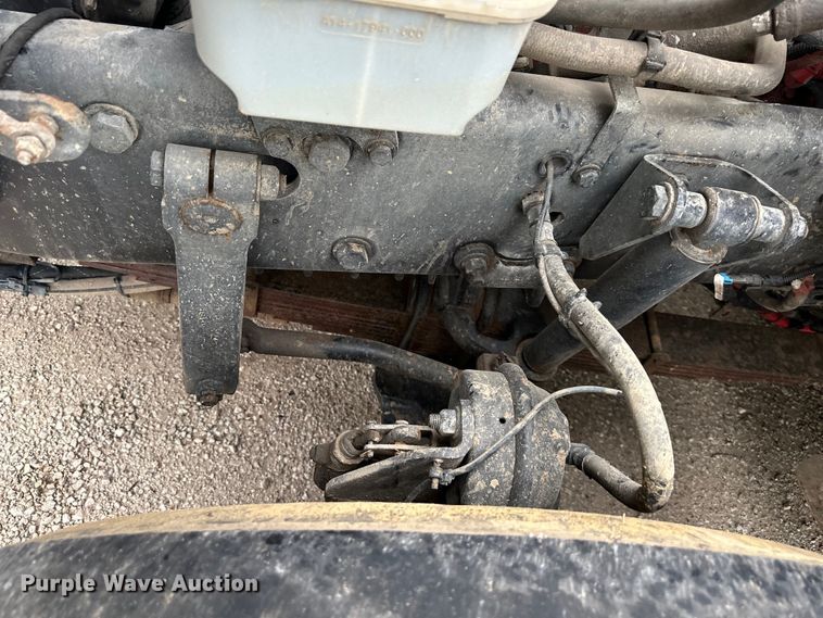 image for item NT9165 2016 Freightliner  114SD sewer jetter truck