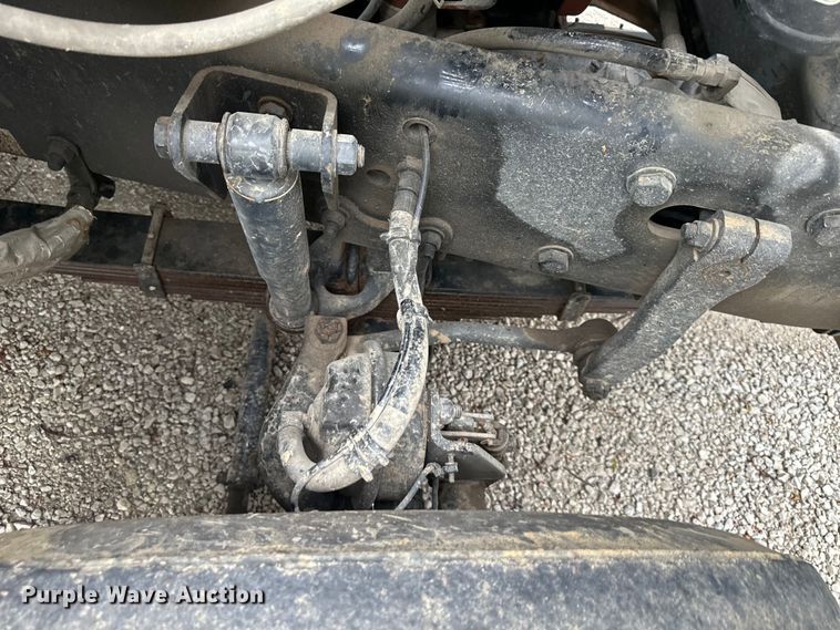 image for item NT9165 2016 Freightliner  114SD sewer jetter truck