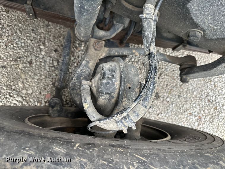 image for item NT9165 2016 Freightliner  114SD sewer jetter truck