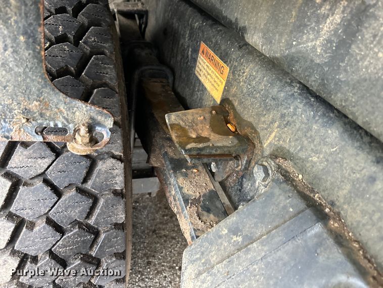 image for item NT9165 2016 Freightliner  114SD sewer jetter truck