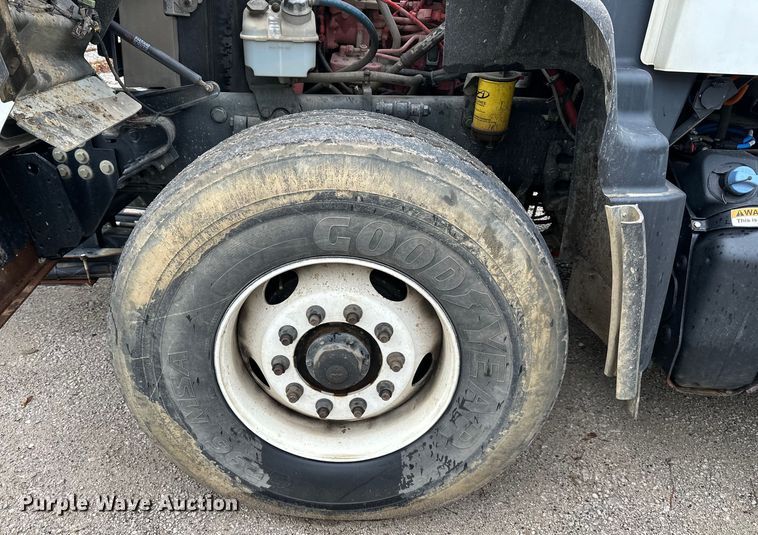 image for item NT9165 2016 Freightliner  114SD sewer jetter truck