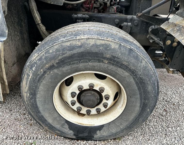 image for item NT9165 2016 Freightliner  114SD sewer jetter truck
