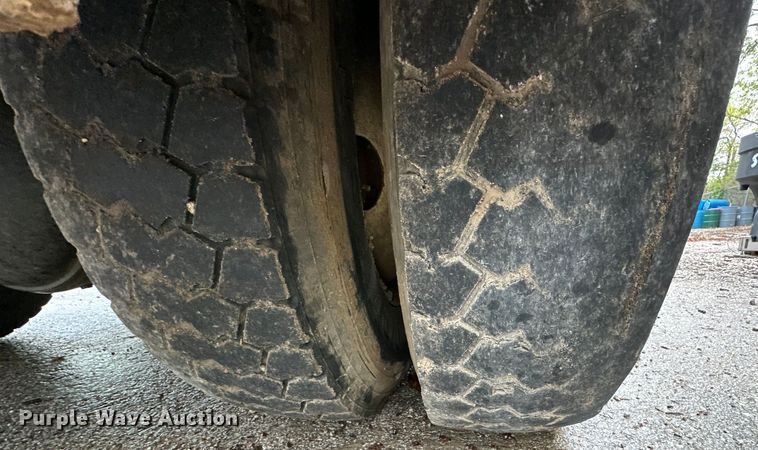 image for item NT9165 2016 Freightliner  114SD sewer jetter truck