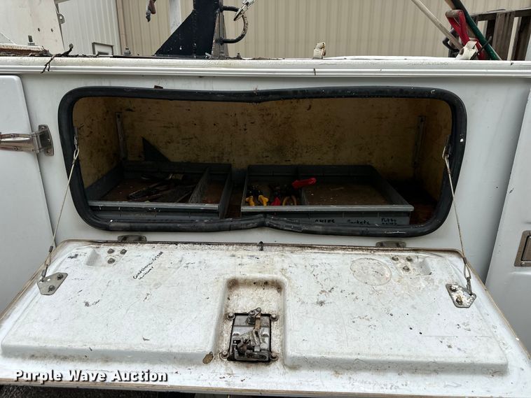 image for item NT9166 2009 Ford F550 Super Duty bucket truck