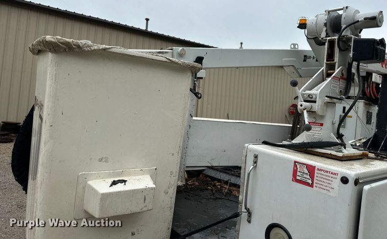 image for item NT9166 2009 Ford F550 Super Duty bucket truck