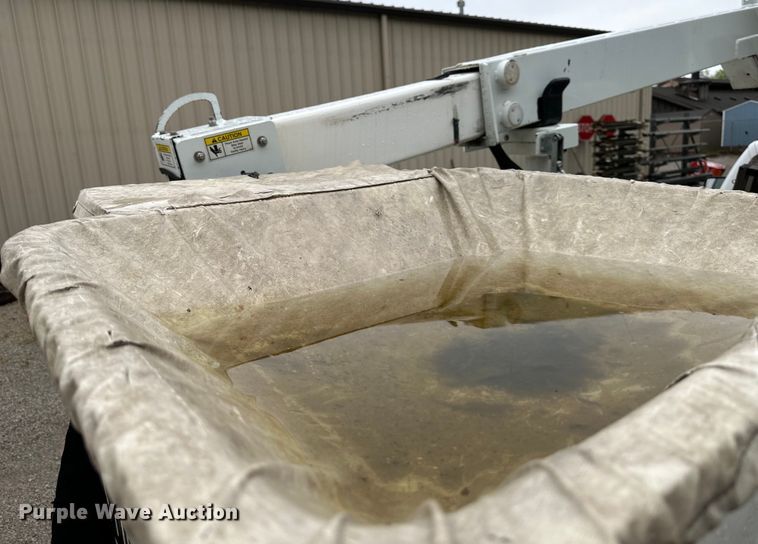 image for item NT9166 2009 Ford F550 Super Duty bucket truck