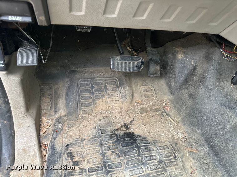 image for item NT9166 2009 Ford F550 Super Duty bucket truck