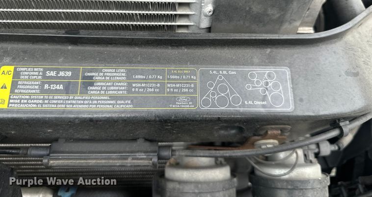 image for item NT9166 2009 Ford F550 Super Duty bucket truck