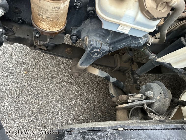 image for item NT9167 2015 Freightliner  M2 street sweeper truck