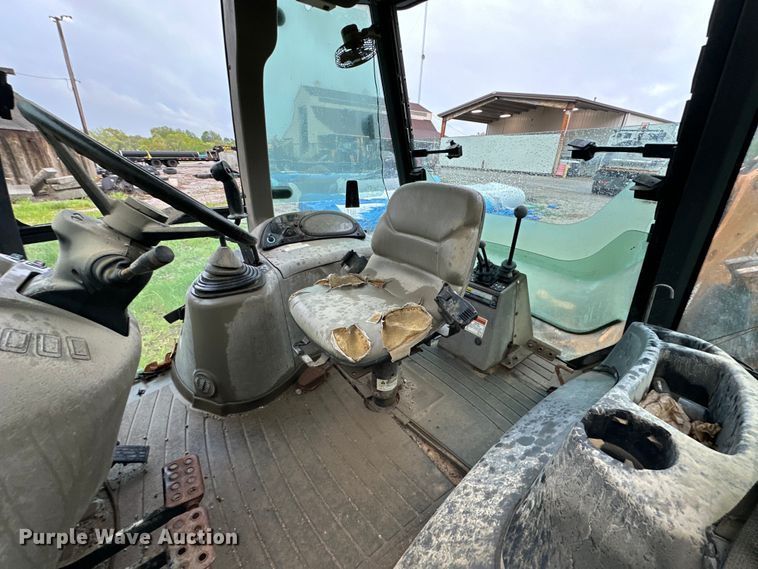 image for item NT9168 Case  580 Super M backhoe