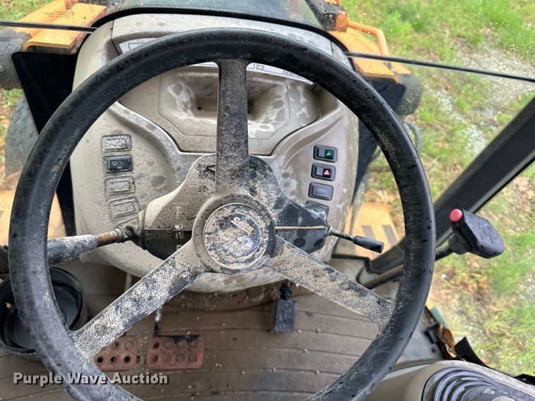 image for item NT9168 Case  580 Super M backhoe