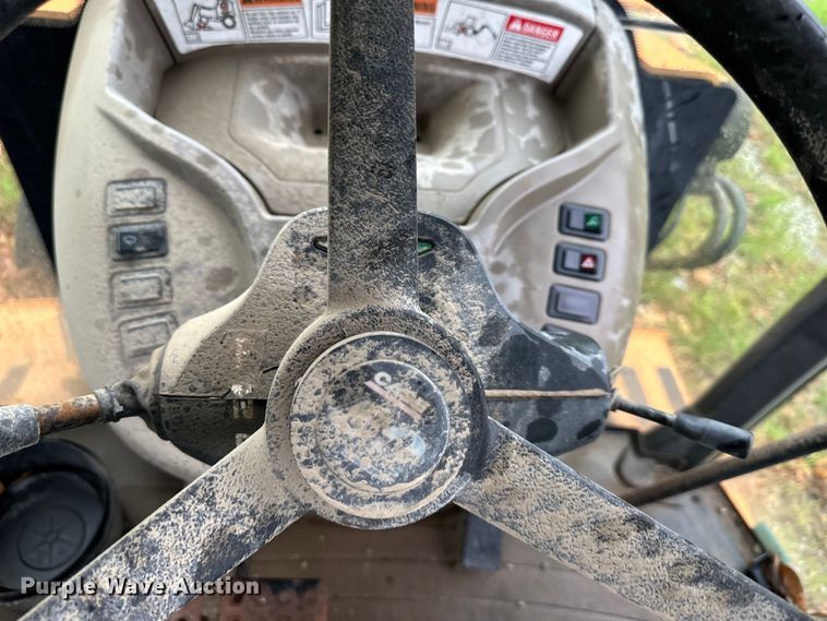 image for item NT9168 Case  580 Super M backhoe