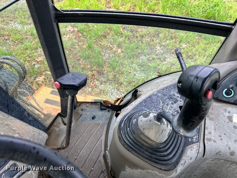 image for item NT9168 Case  580 Super M backhoe