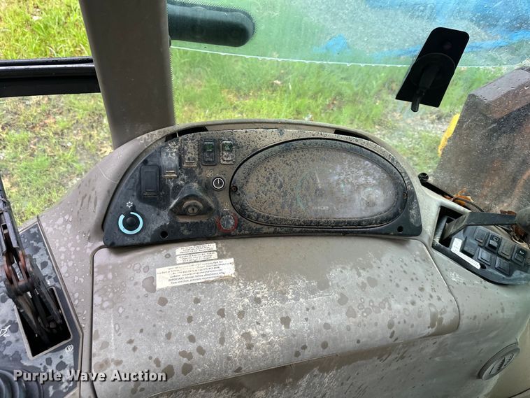 image for item NT9168 Case  580 Super M backhoe