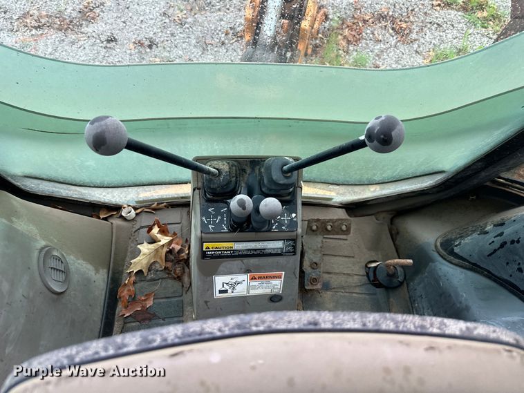 image for item NT9168 Case  580 Super M backhoe