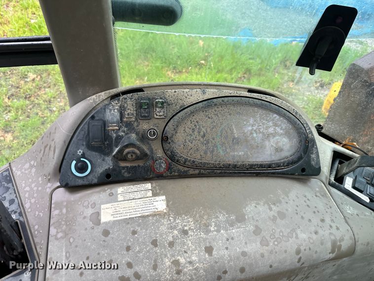 image for item NT9168 Case  580 Super M backhoe