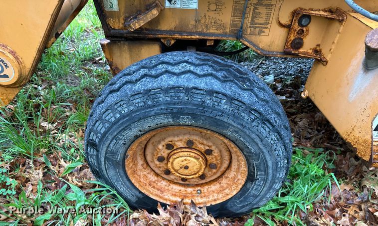 image for item NT9168 Case  580 Super M backhoe