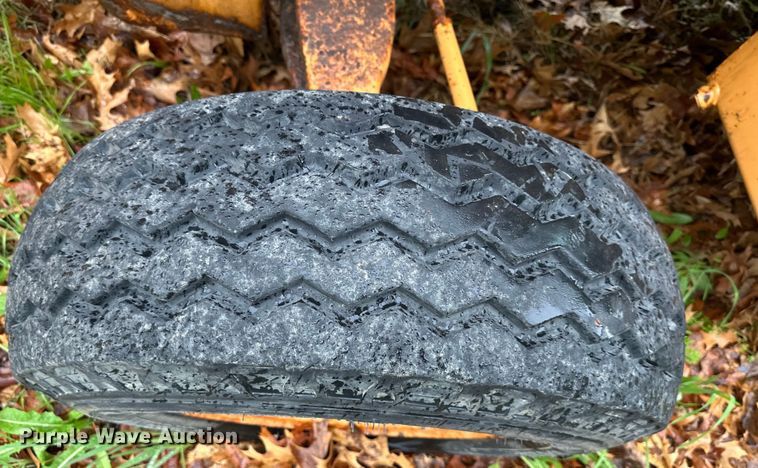 image for item NT9168 Case  580 Super M backhoe