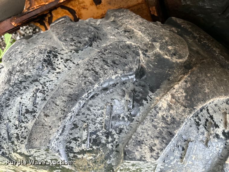 image for item NT9168 Case  580 Super M backhoe