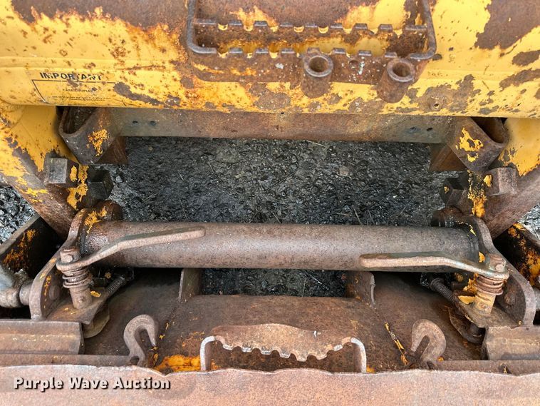 image for item NT9169 1996 Case  1845C skid steer loader