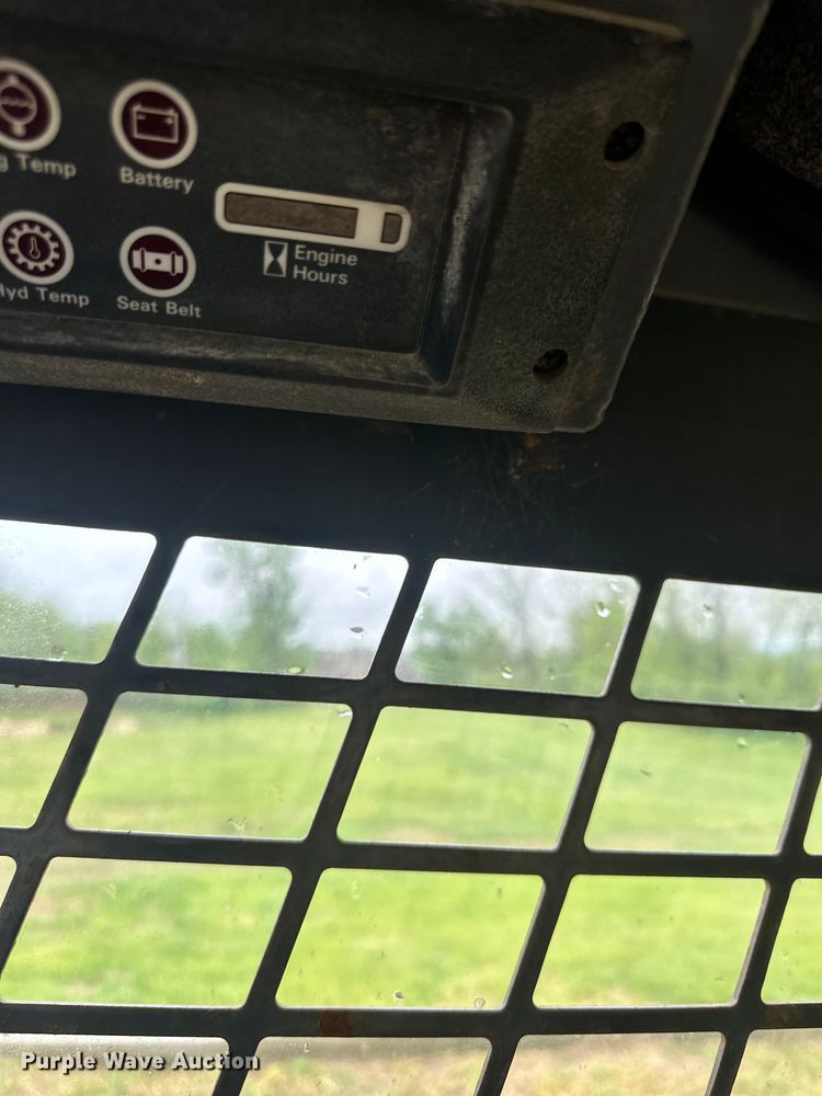 image for item NT9169 1996 Case  1845C skid steer loader