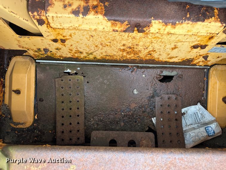 image for item NT9169 1996 Case  1845C skid steer loader