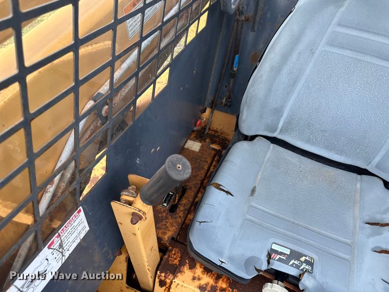 image for item NT9169 1996 Case  1845C skid steer loader