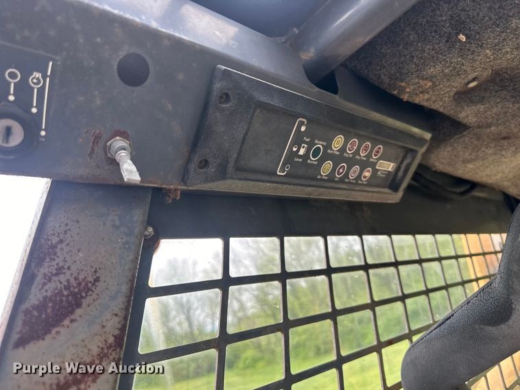 image for item NT9169 1996 Case  1845C skid steer loader