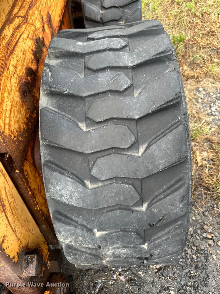 image for item NT9169 1996 Case  1845C skid steer loader