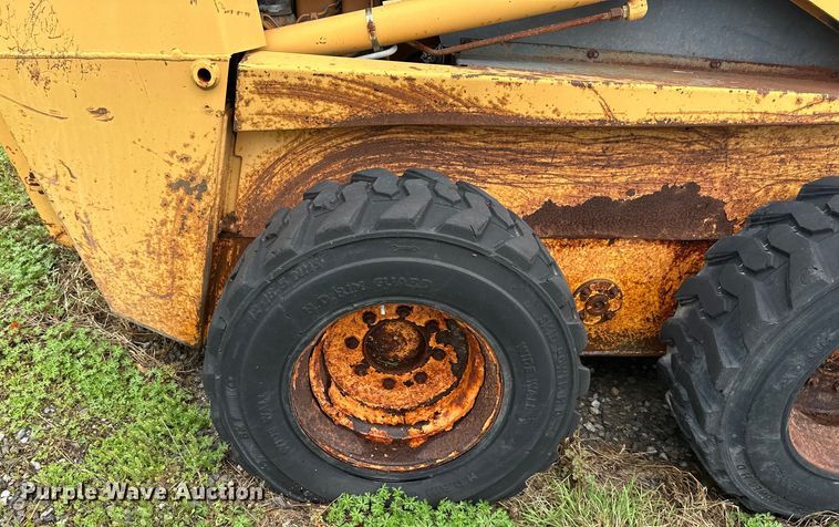 image for item NT9169 1996 Case  1845C skid steer loader