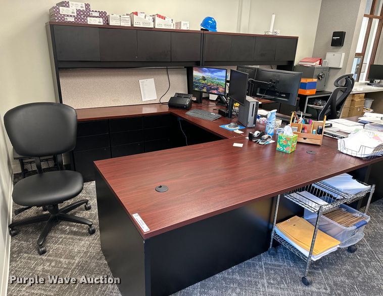 image for item NT9182 (2) desks