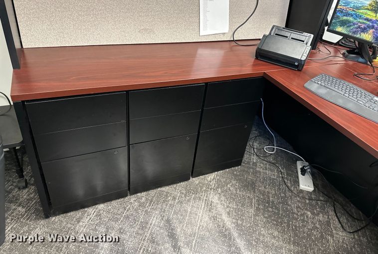 image for item NT9182 (2) desks