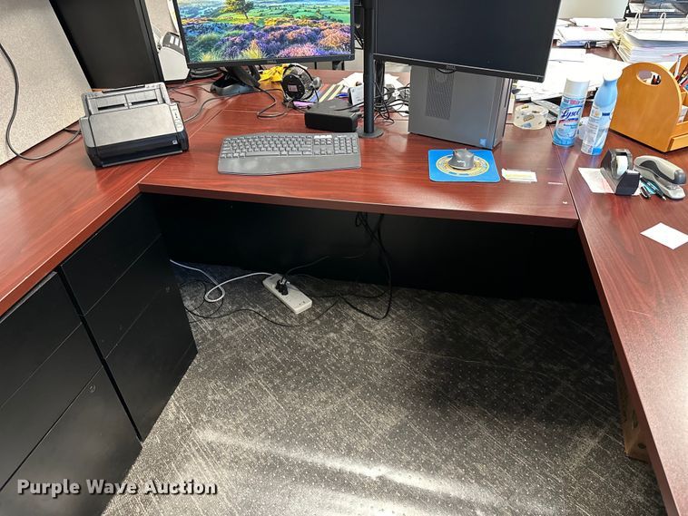 image for item NT9182 (2) desks