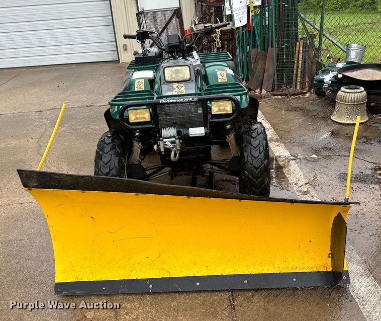 image for item NV9221 1997 Polaris Magnum ATV