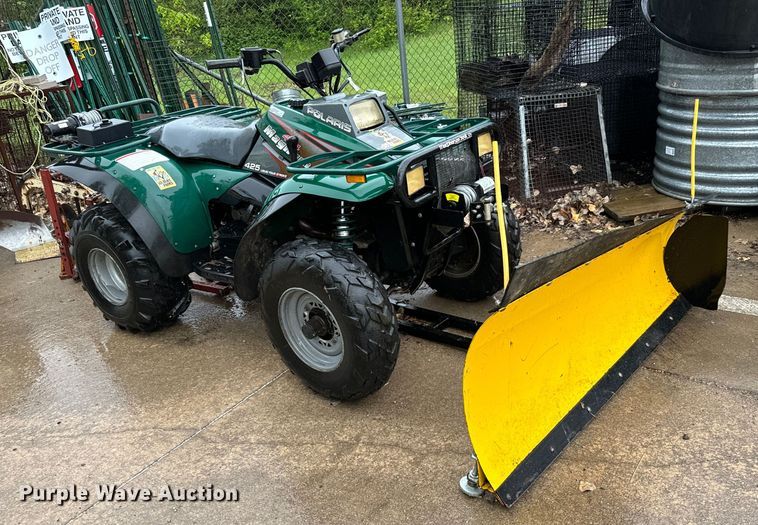 image for item NV9221 1997 Polaris Magnum ATV