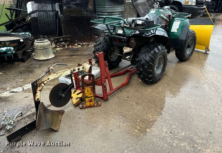 image for item NV9221 1997 Polaris Magnum ATV