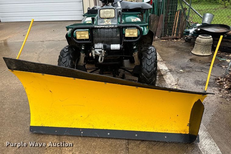 image for item NV9221 1997 Polaris Magnum ATV