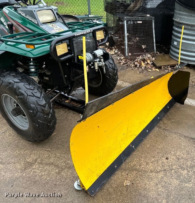 image for item NV9221 1997 Polaris Magnum ATV