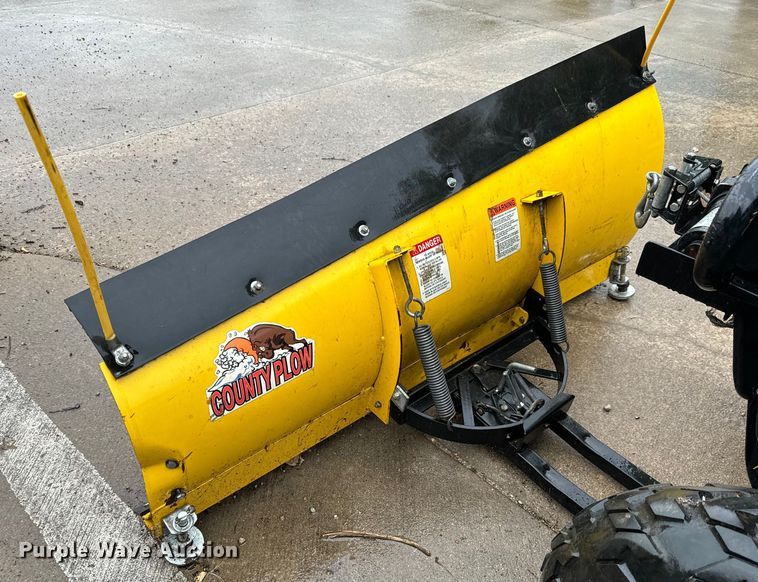 image for item NV9221 1997 Polaris Magnum ATV