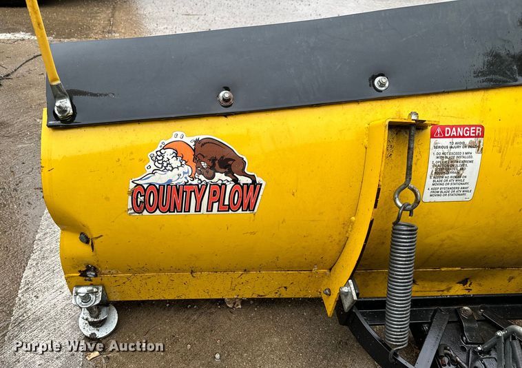 image for item NV9221 1997 Polaris Magnum ATV