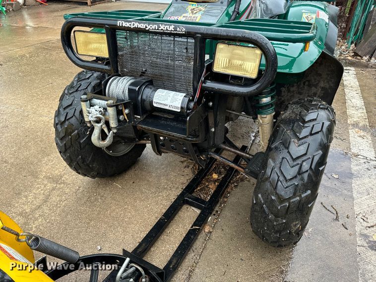 image for item NV9221 1997 Polaris Magnum ATV