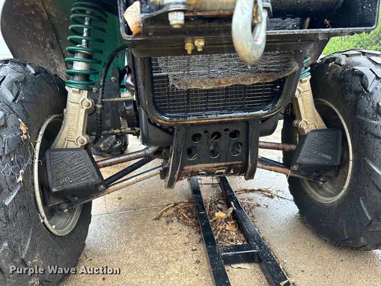 image for item NV9221 1997 Polaris Magnum ATV