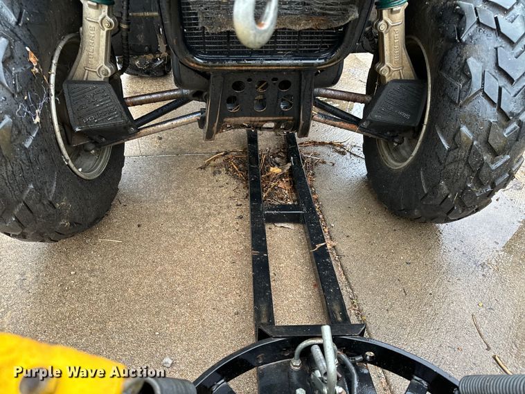 image for item NV9221 1997 Polaris Magnum ATV