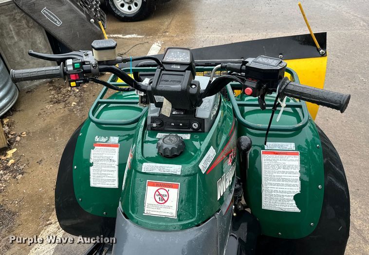 image for item NV9221 1997 Polaris Magnum ATV