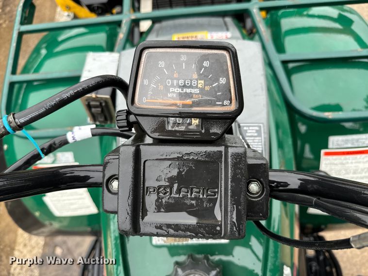 image for item NV9221 1997 Polaris Magnum ATV