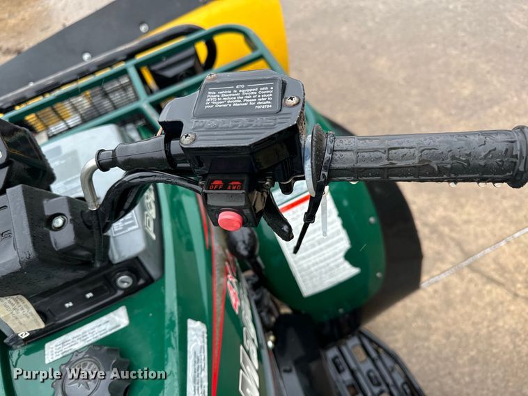 image for item NV9221 1997 Polaris Magnum ATV