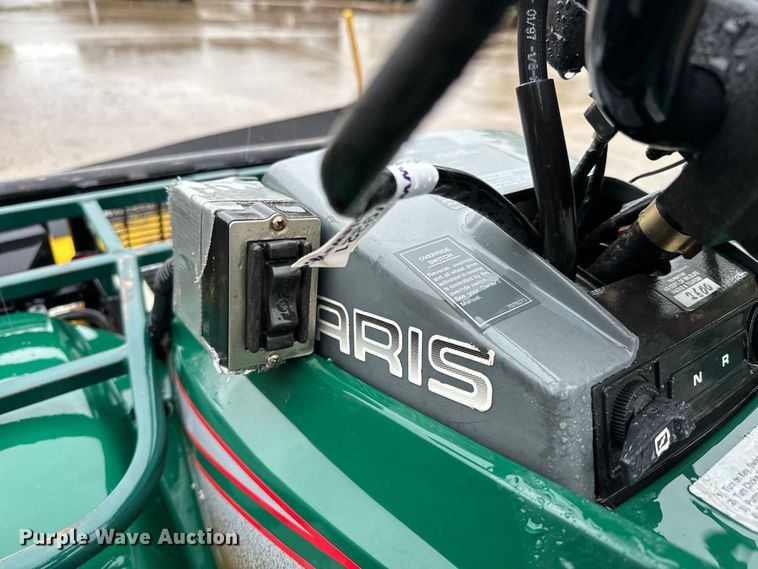 image for item NV9221 1997 Polaris Magnum ATV