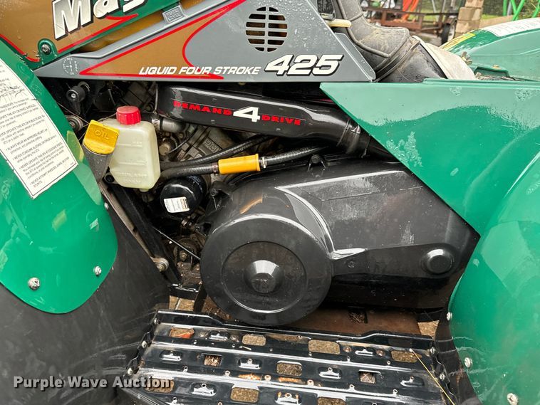 image for item NV9221 1997 Polaris Magnum ATV