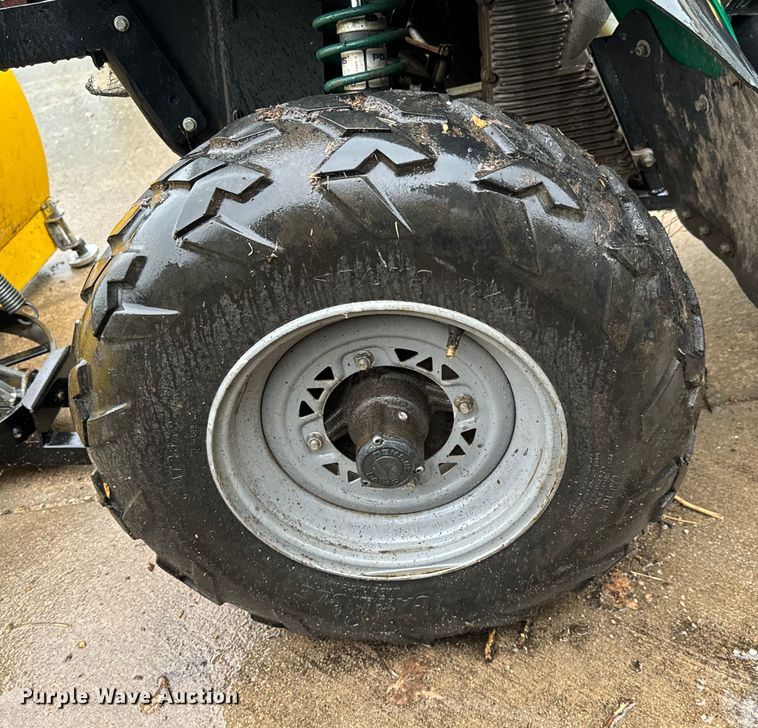 image for item NV9221 1997 Polaris Magnum ATV