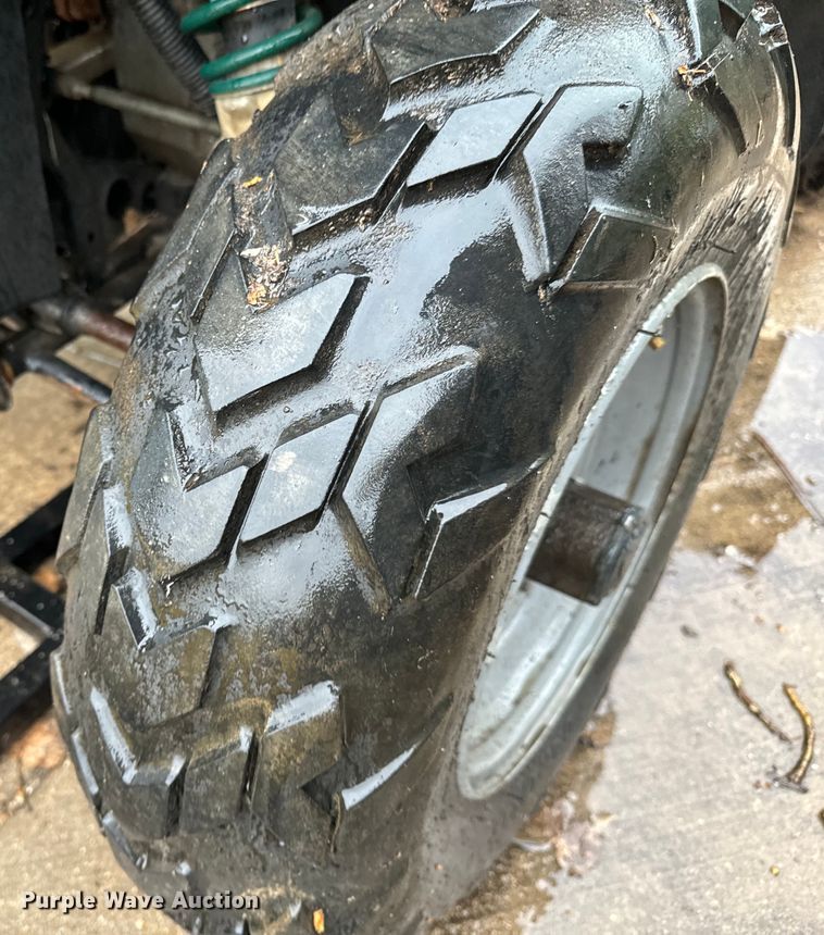 image for item NV9221 1997 Polaris Magnum ATV